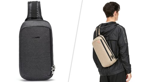19 Best Sling Backpacks - Laptop and Tablet Side Backpack | Backpackies