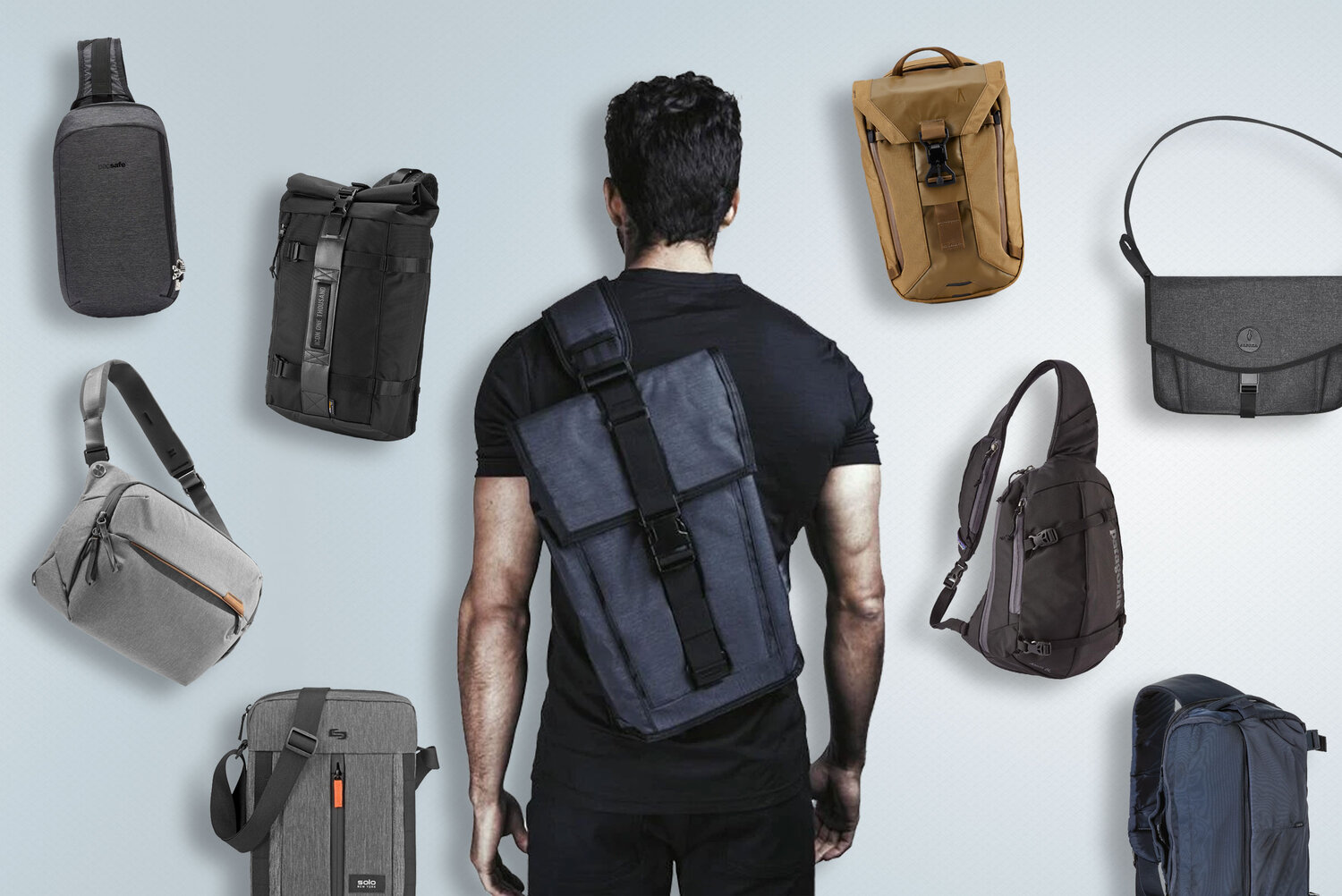 19 Best Sling Backpacks - Laptop and Tablet Side Backpack | Backpackies