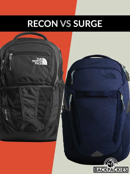 north face borealis backpack vs surge The Surge, Tin Grey Dark Heather/TNF Black-NPF, OS : Electronics Our ideal The North Face Surge Backpack