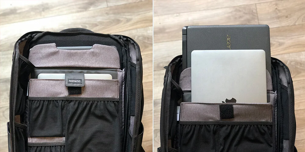 Best Backpack For Carrying Two Laptops Dual laptop backpack? Best backpacks for two laptop carry | Backpackies