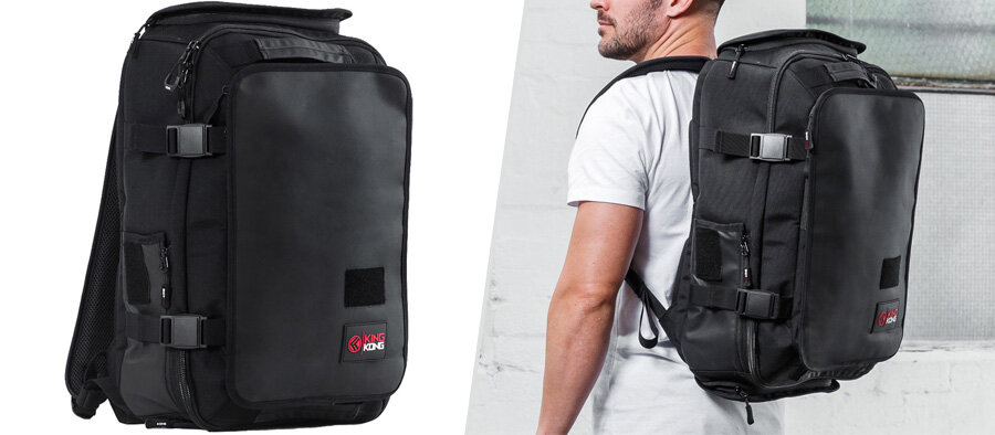 Best for Work and Gym - 9 Gym Bags that Are Office-Friendly | Backpackies