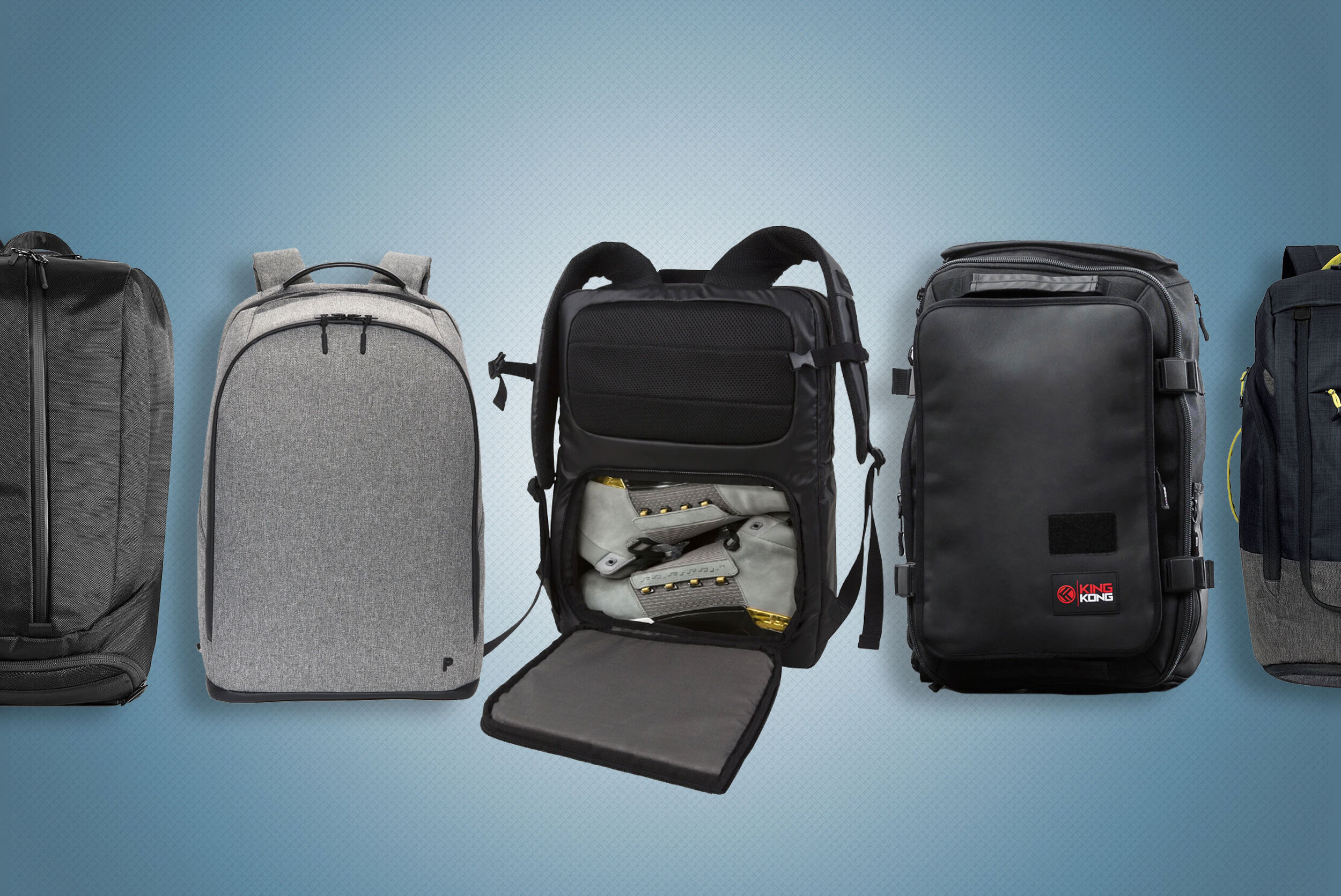Bag Backpack High Capacity Sports Backpacks,Laptop Bag Womens Gym Bag Travel Bag for Women and Men
