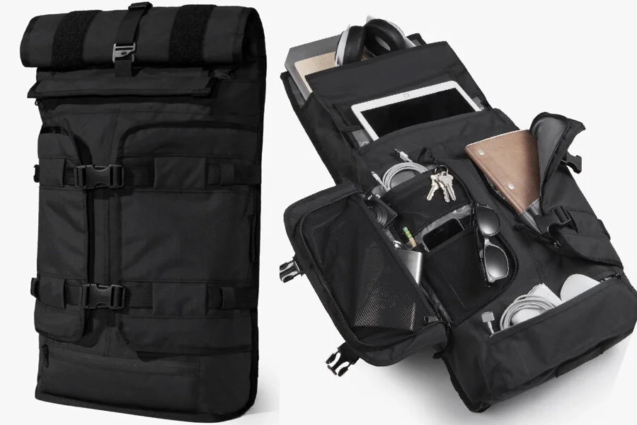 11 Best Daily Carry Backpacks with Lots of Pockets | Backpackies