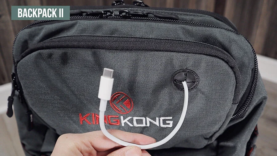 King Kong Backpack II vs PLUS26 Gym Backpack Comparison | Backpackies