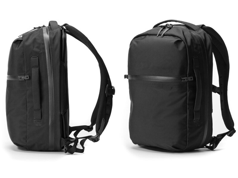 Black Ember Shadow backpack