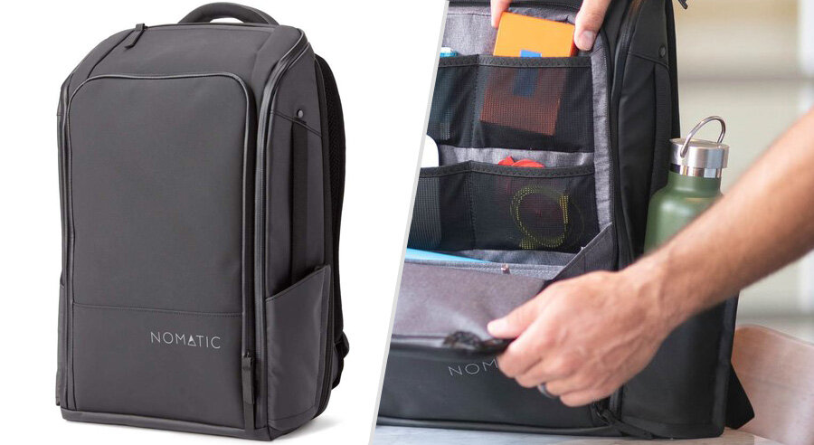 Laptop Bag with Water Bottle Holder in 2022