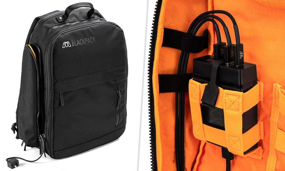 12 Best Charging Backpacks - Built In Charger, USB Charging Port 