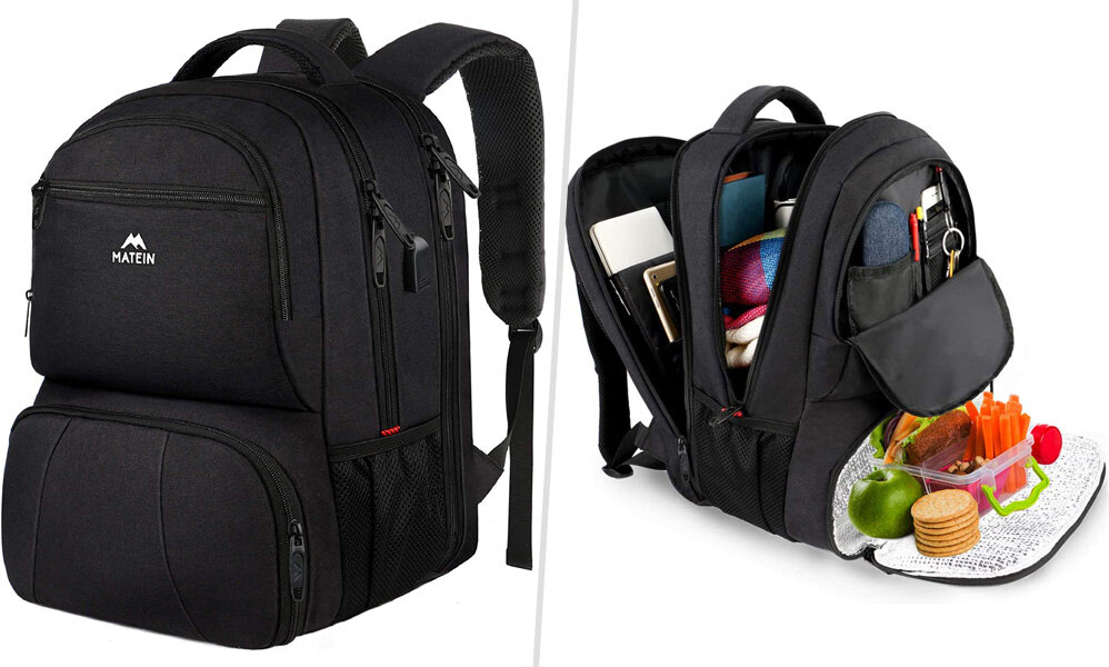 Best Lunch Box Backpack For Adults - 11 Lunch Box Backpack Options