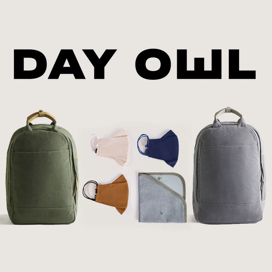 Day Owl - 20% Off Sitewide with Coupon Code