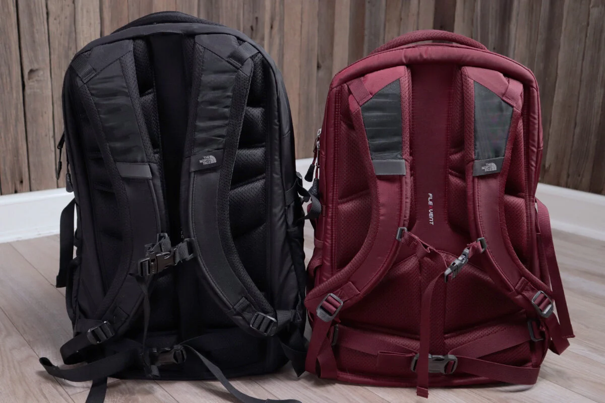 The North Face Borealis Vs Jester 21 Update What S The Difference Backpackies