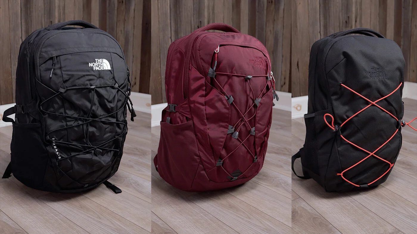 The North Face Borealis vs Jester (2021) What’s the Difference