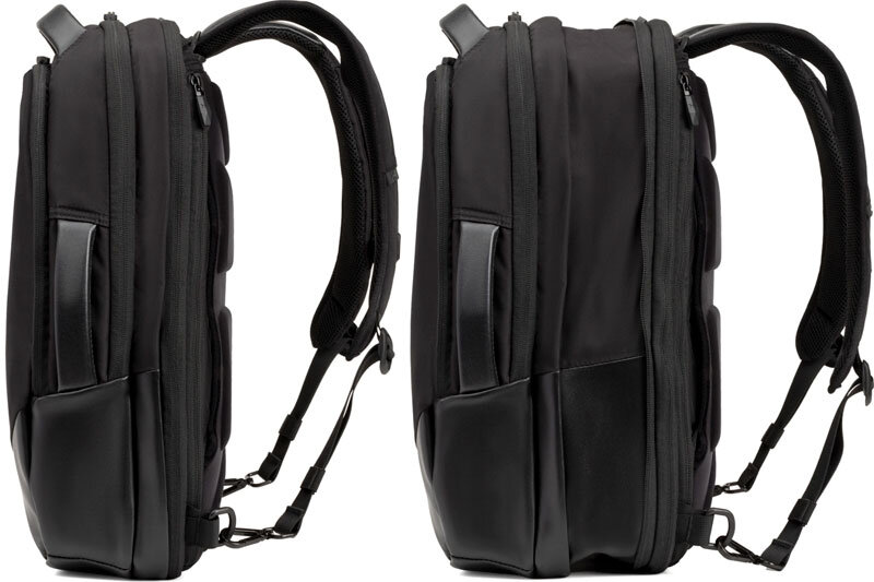 Knack Series 2 expandable backpack