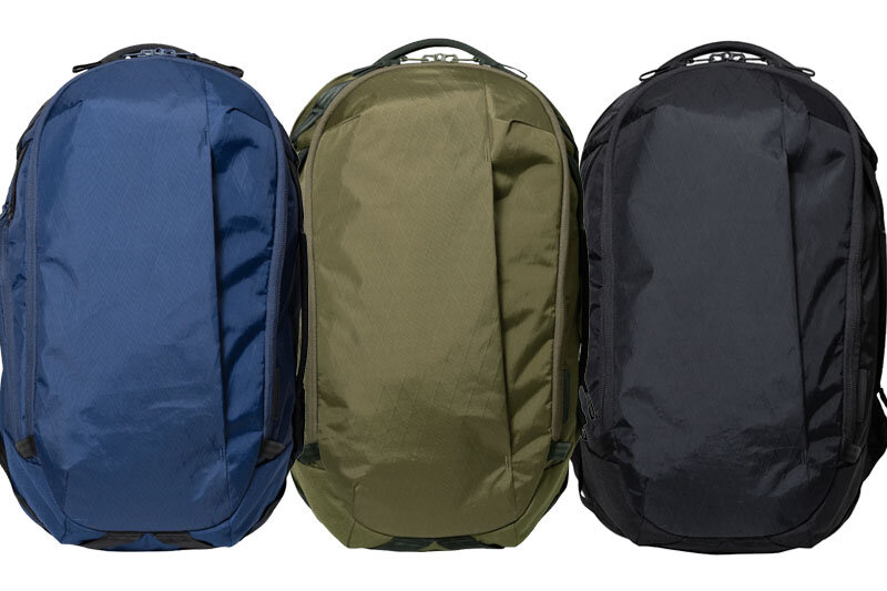 Able Carry Max backpack colors