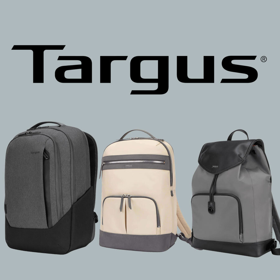Targus: 15% Off Laptop Backpacks and More with Coupon Code