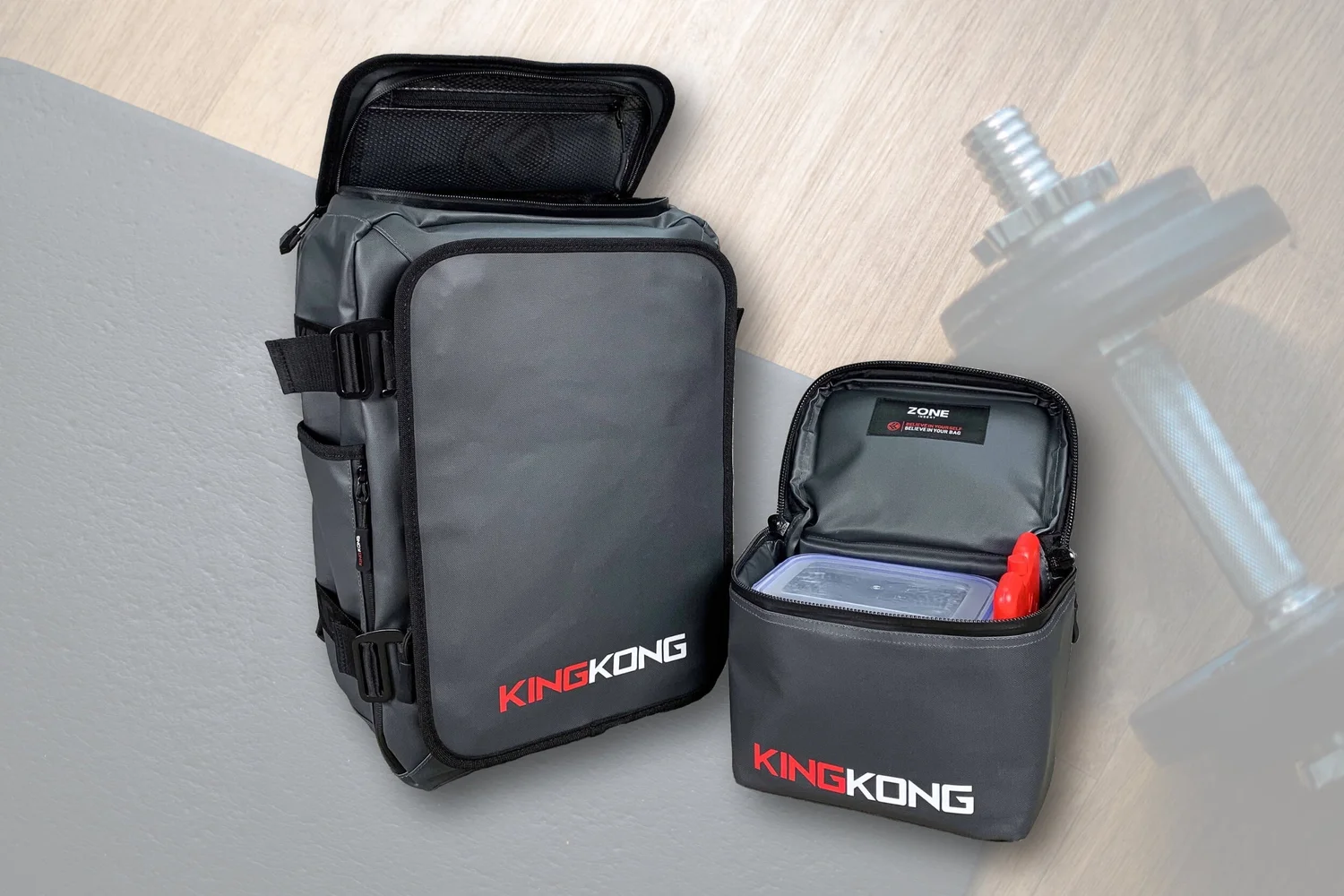 King Kong Zone25 Review Meal Prep Backpack For Work Workouts Backpackies King Kong Zone25 Review Meal Prep Backpack For Work Workouts Backpackies