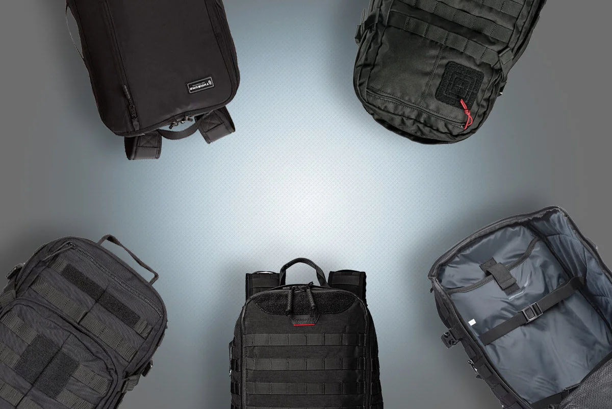 12 Best Clamshell Backpacks for Daily Carry Backpackies