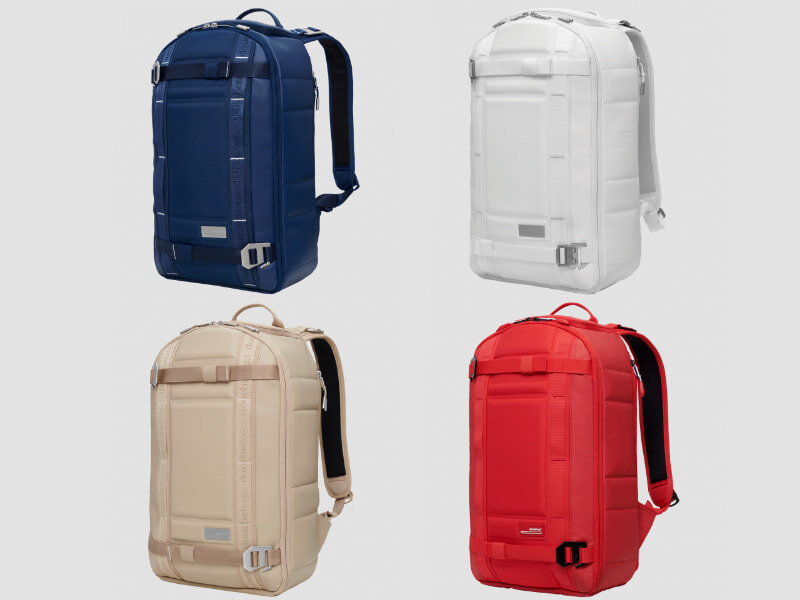 Db The Backpack Colors