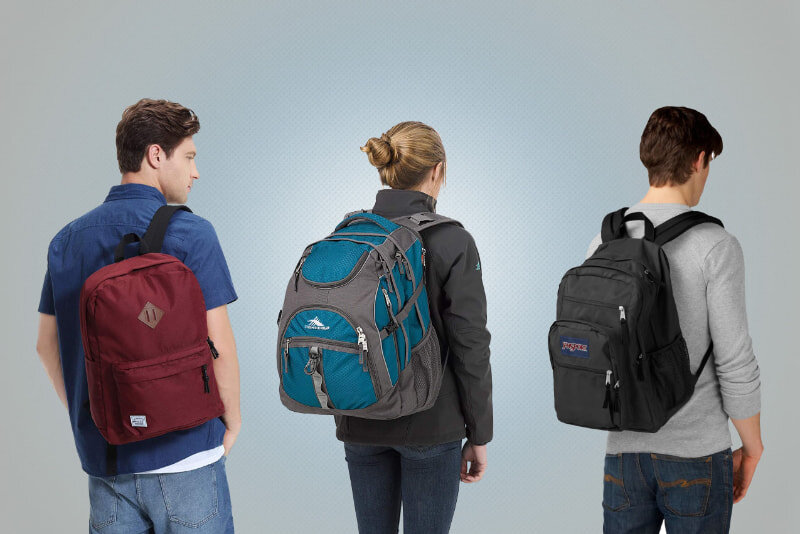 One Strap Backpack for School in 2022