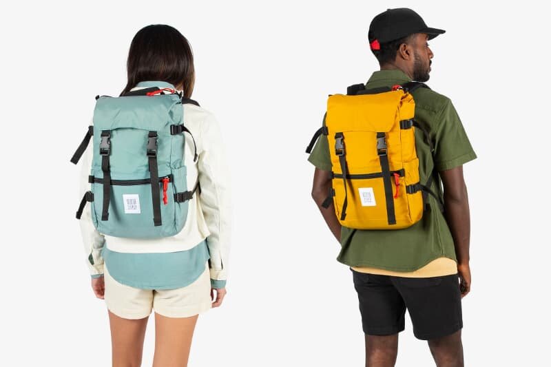 Topo Designs Rover Pack Classic fit