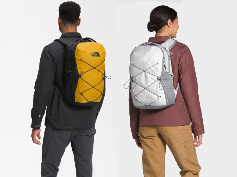 The North Face Jester fit