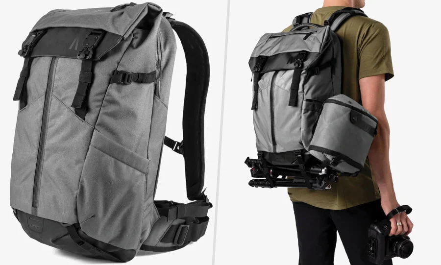 Best Modular Backpacks in 2022 - Travel, Photography and Daily Carry ...