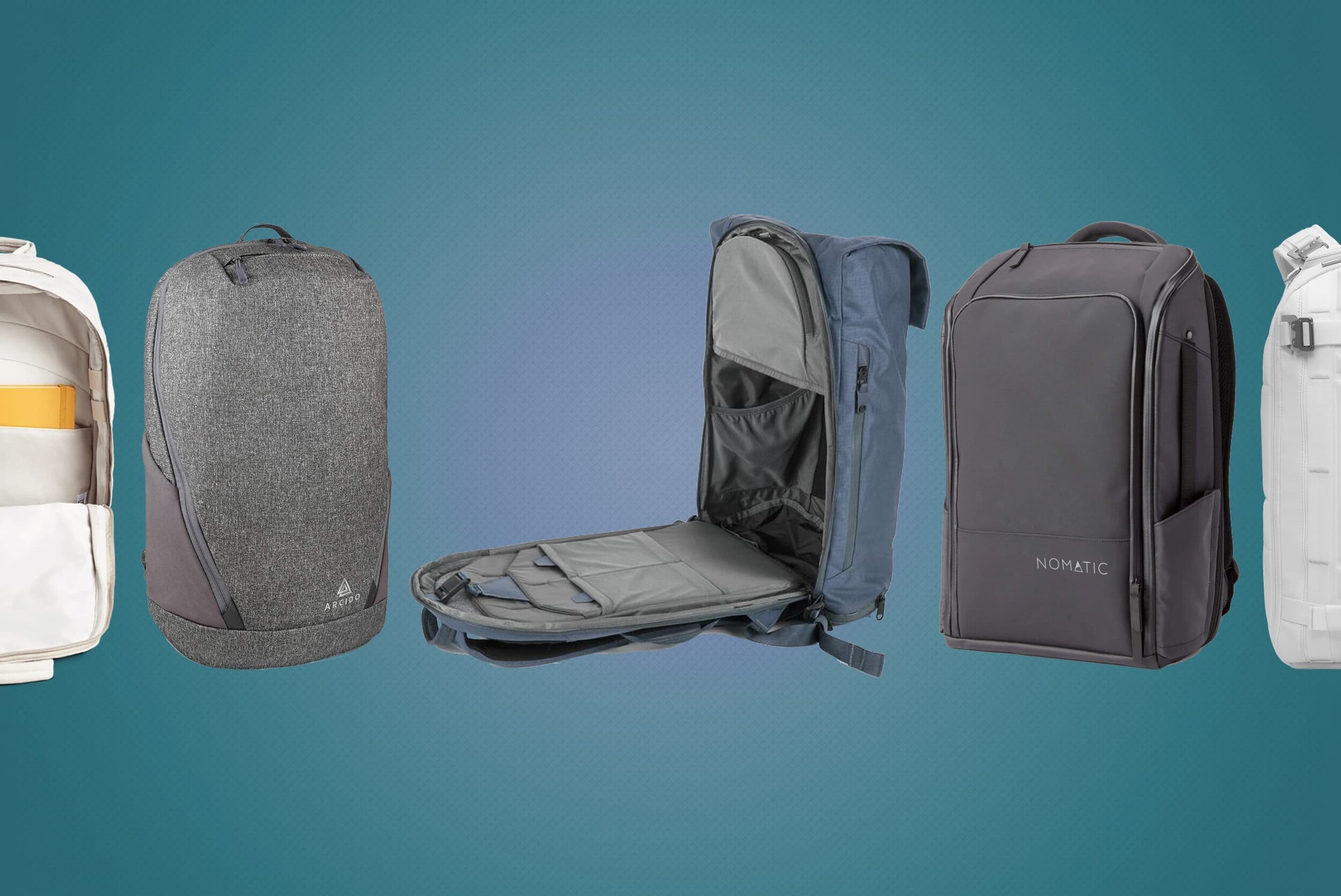 12 Best Clamshell Backpacks for Daily Carry | Backpackies