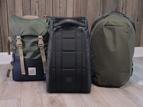 How Big is a 20 Liter Backpack? Visual 20 Liter Backpack Size Guide ...