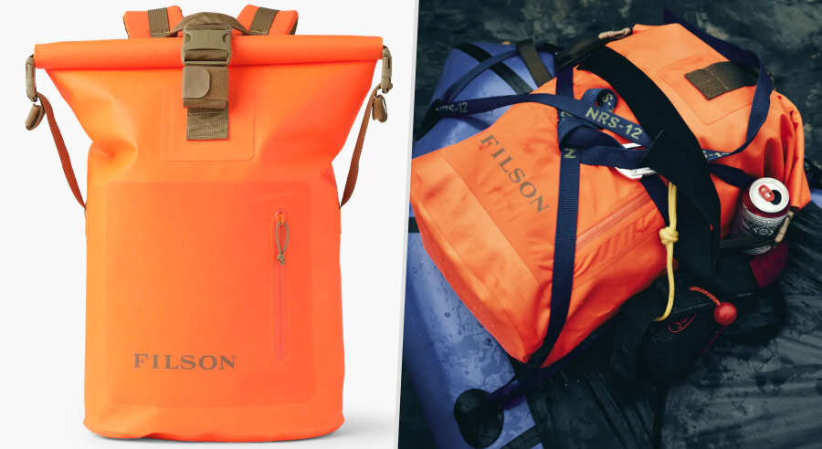Best Waterproof Edc Backpack 12 Best Roll Top Waterproof Backpacks - Outdoor, Commuting, EDC