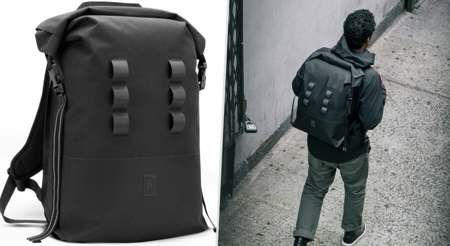 Best Waterproof Edc Backpack 12 Best Roll Top Waterproof Backpacks - Outdoor, Commuting, EDC