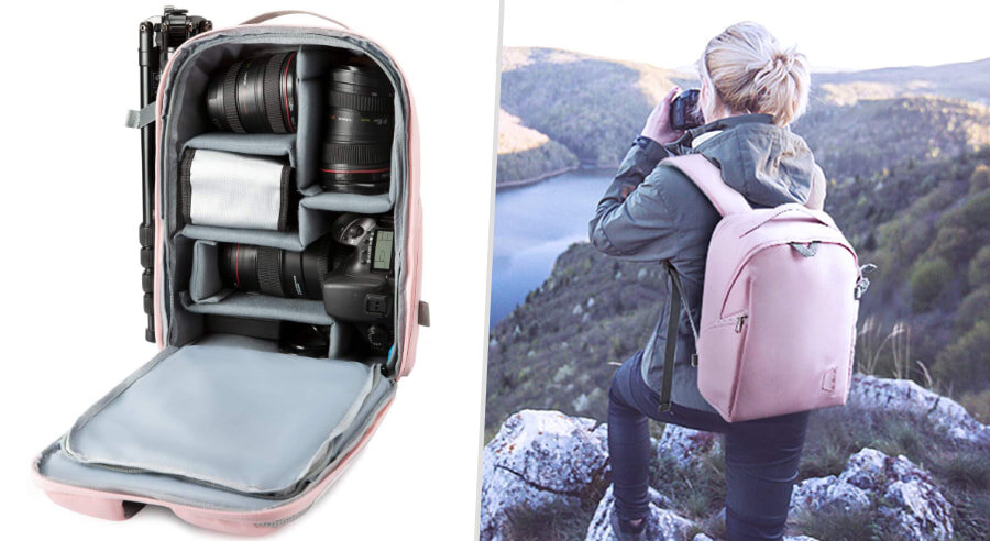 Best Compact Camera Backpack 10 Best Camera Backpacks for Women - Stylish & Functional Camera Bags