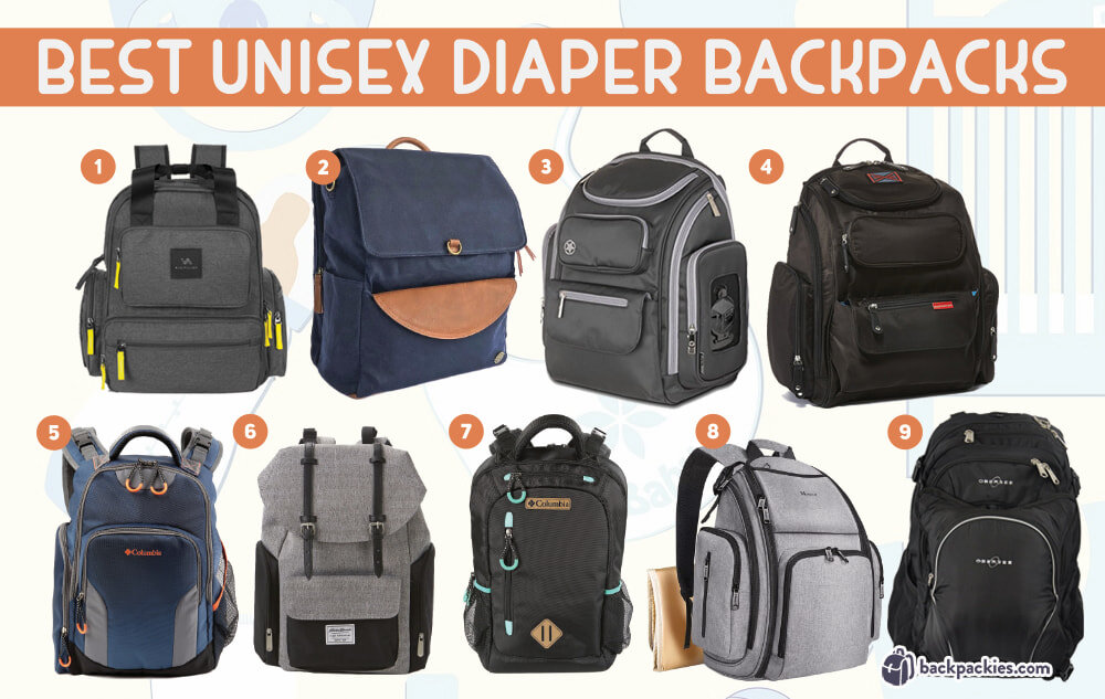 17 Best Diaper Backpacks For Dads In 2023