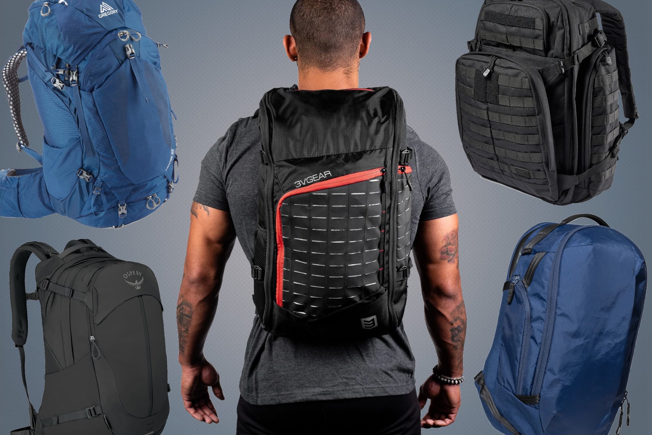 60L70L85L Oversized Rucksack Military Backpack 4land Large Backpacking Backpack for Men Extra Large Camping Hiking Backpack
