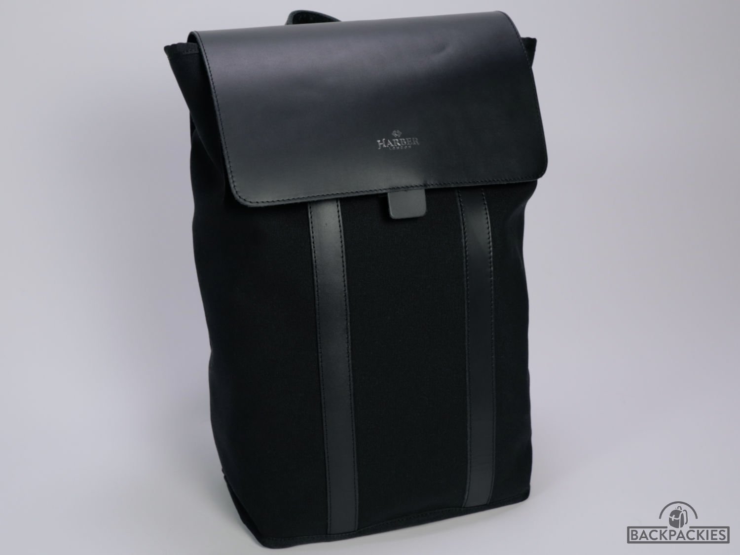 Harber London Commuter Backpack Review