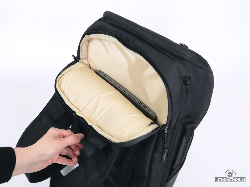 Sac à Dos Ordinateur Portable Targus 32L – Léger, Multi-Poches, Jusqu’à 16 Pouces – Confort & Protection