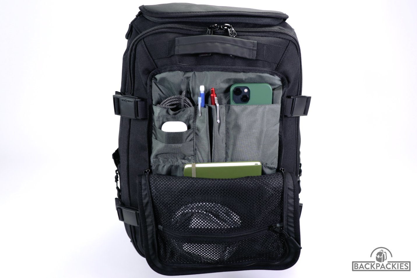 King Kong EDGE35 organizer pockets