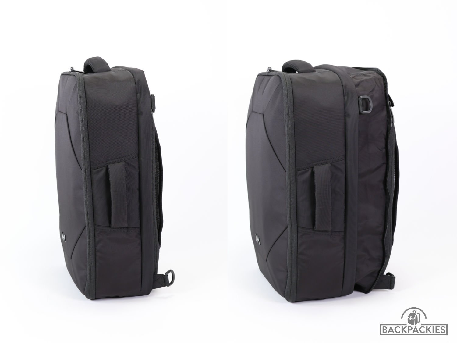 Knack Convertible Duffel expanding backpack