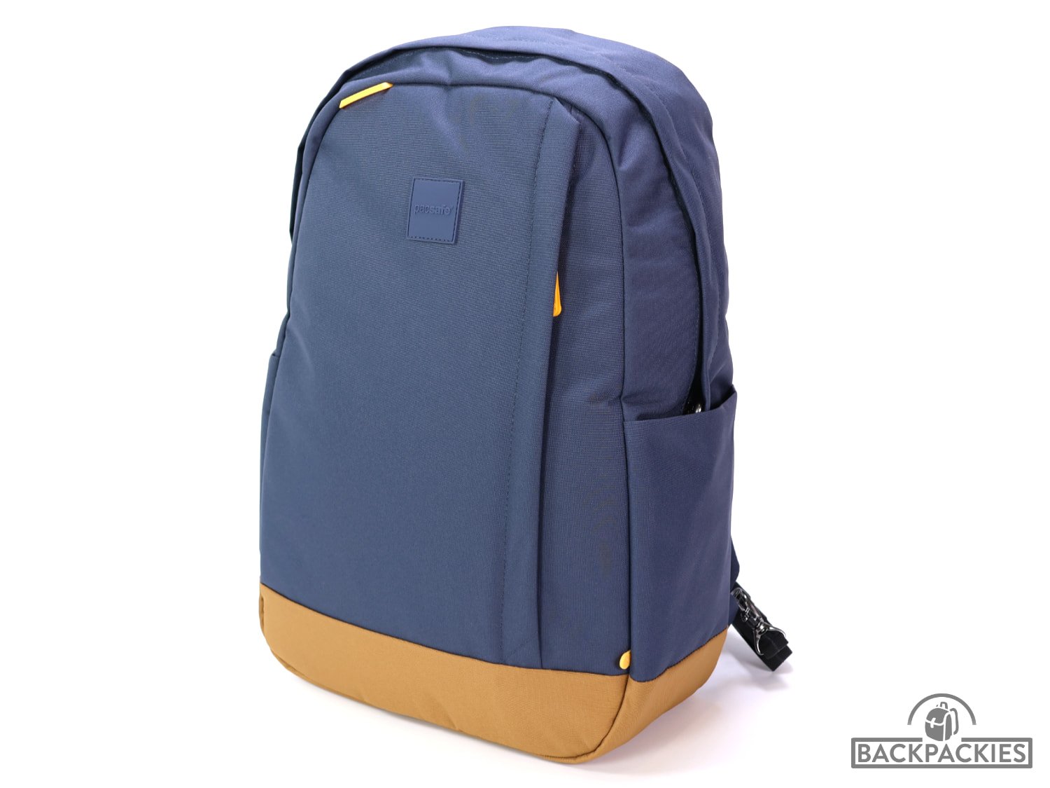 Pacsafe Go 25L Anti-Theft Backpack review