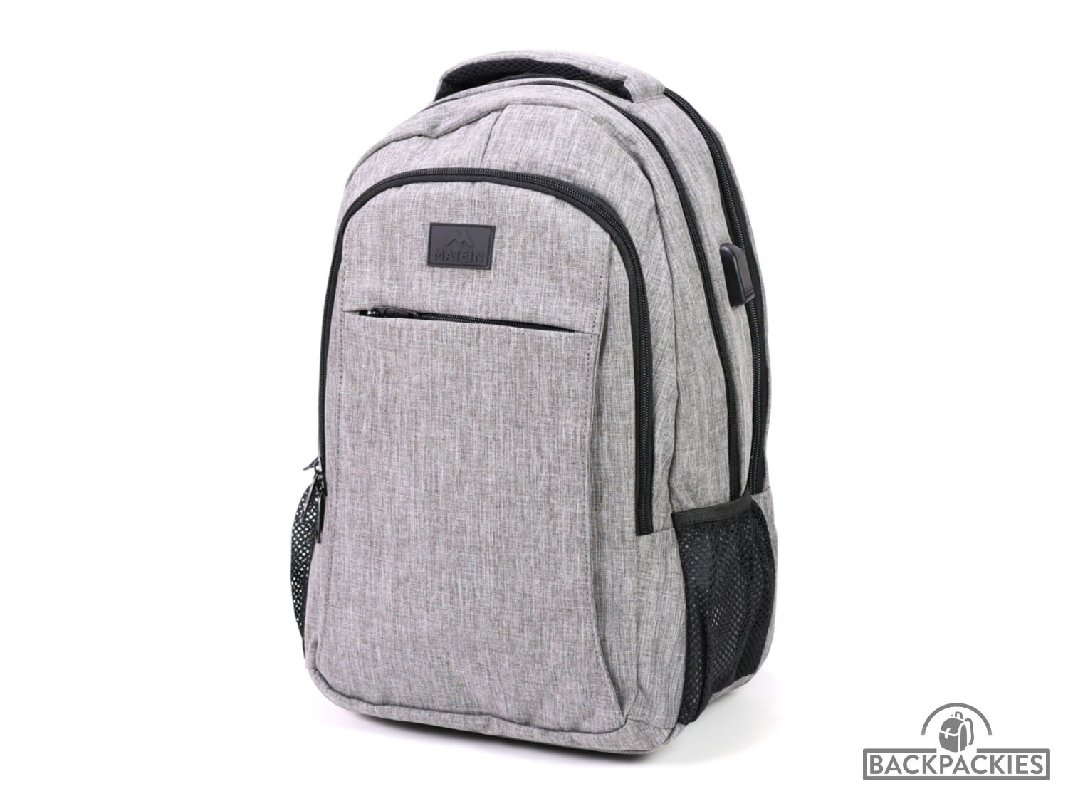 Matein Travel Laptop Backpack review