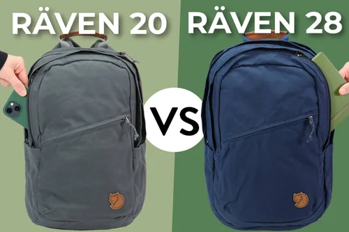 Fjallraven Kanken Classic vs Kanken Laptop (13", 15", 17") - What's the difference? | Backpackies Fjallraven Kanken Classic vs Kanken Laptop (13", 15", 17") - What's the difference? | Backpackies