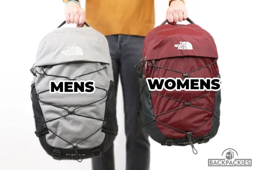 new vs old osprey radial backpack Fairview/FarPoint old vs new side by side comparison : r/HerOneBag