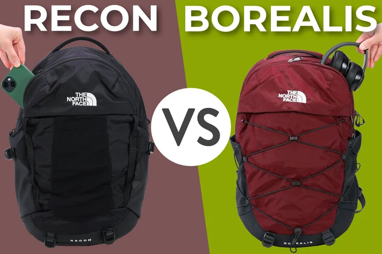The North Face Recon Backpack Review Hands-On! | Backpackies The North Face Recon Backpack Review Hands-On! | Backpackies