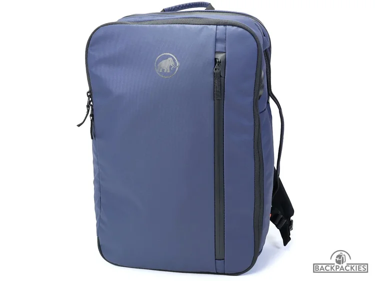 Mammut Seon Transporter 25 Backpack Review - Hidden Gem? | Backpackies