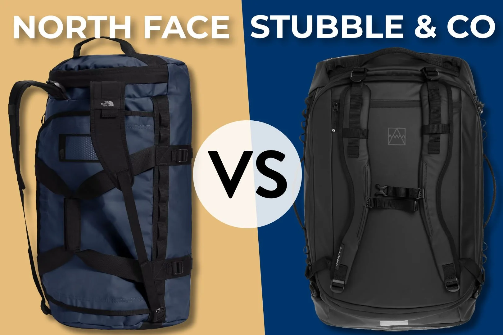 North Face Vs Fjallraven | The North Face Recon Backpack Review: The ...