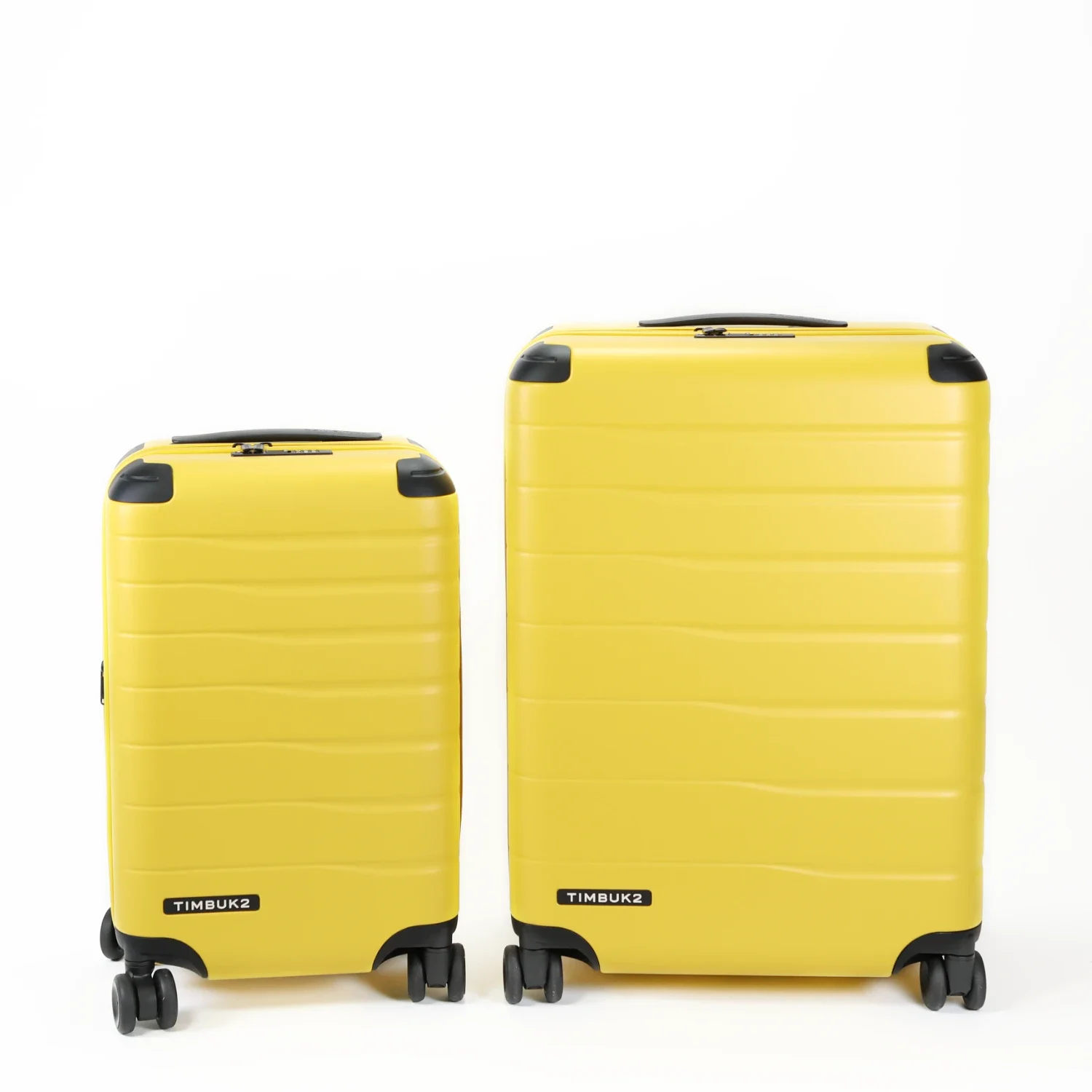 Timbuk2 FreeStyle Luggage Review: Carry-On &amp; Check-In Sizes
