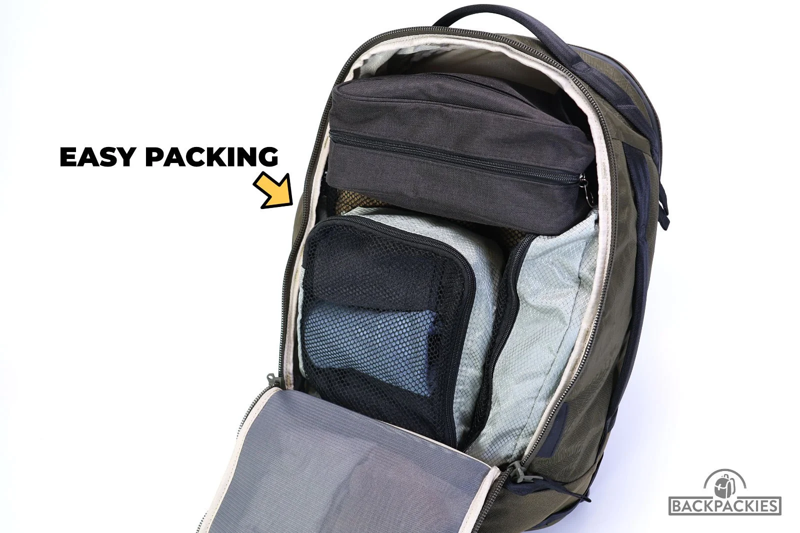 We Tested the Best Clamshell Backpacks in 2023 See Top Picks