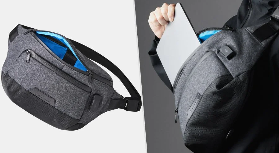 19 Best Sling Backpacks - Laptop and Tablet Side Backpack | Backpackies