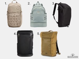 Best Backpacks with Shoe Compartments - Tested and Reviewed! | Backpackies