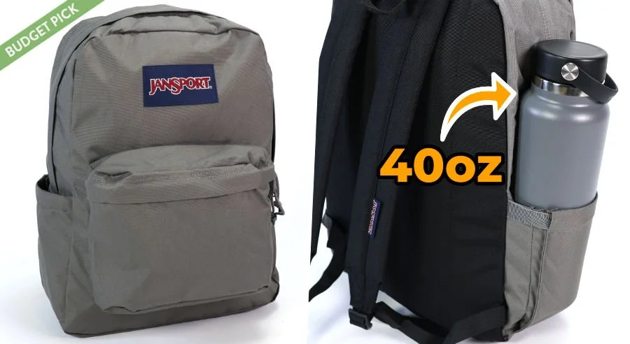 19 Best Backpacks with Water Bottle Pockets - Tested and Reviewed ...