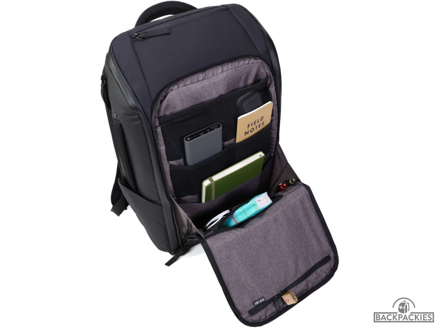 Nomatic Backpack Review | Backpackies