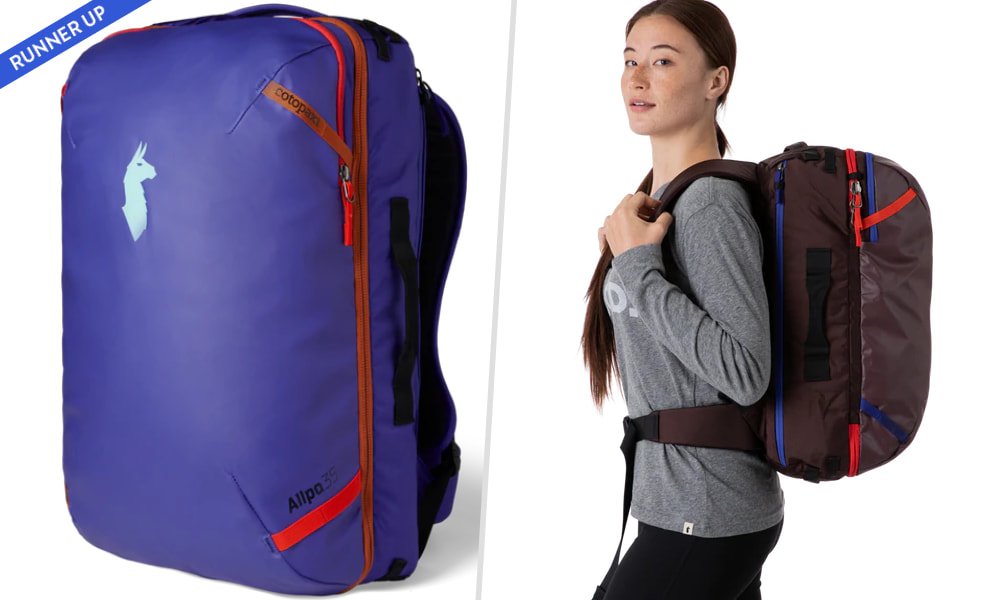 Best Carry On Backpacks for Women: One Bag Travel for Flights | Backpackies